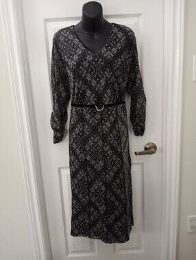 👠PENNINGTONS plus Size Midi Dress👠